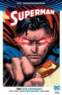 Superman Tom 1 Syn Supermana