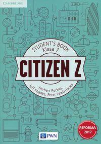 Citizen Z Klasa 7 Student's Book