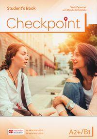 Checkpoint A2+/B1 Student's Book