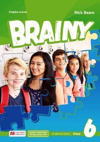Brainy 6 Książka ucznia