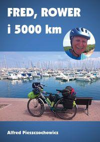 Fred rower i 5000 km