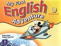 My First English Adventure 1 Activity Book
