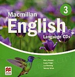 Macmillan English 3 Language CD (2)