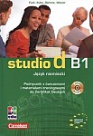 studio d B1 Podręcznik z ćwiczeniami + CD (wersja niemiecka)
