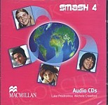 Smash 4 Class CD's (2)