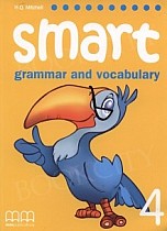 Smart. Grammar and Vocabulary 4 Student's Book