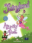 Fairyland 3 Activity Book