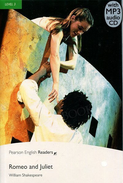 Romeo and Juliet Book plus mp3