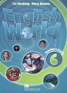 English World 6 Teacher's Book (z kodem) + eBook