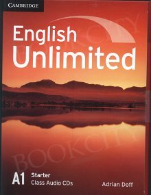 English Unlimited A1 Starter Audio CD (2)