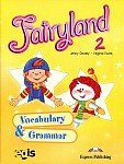 Fairyland 2 Vocabulary & Grammar Practice