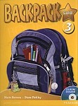 Backpack Gold 3 Students' Book+CD-Rom