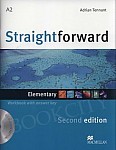 Straightforward 2nd ed. Elementary Workbook (with key) (Pack)