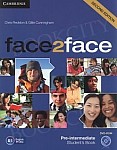 face2face 2nd Edition Pre-Intermediate Workbook without key