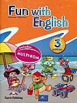 Fun with English 3 (Pupil's Book + Multi-ROM)
