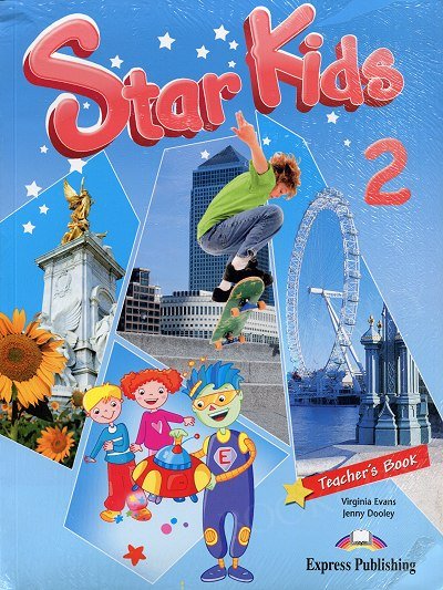 Star Kids 2 Teacher's Book & Posters