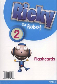 Ricky the Robot 2 Flashcards