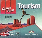 Tourism Audio CDs