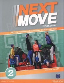 Next Move 2 (WIELOLETNI) Workbook plus MP3 CD
