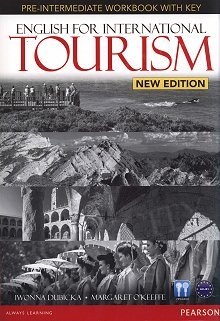 English For International Tourism New Edition Pre-Intermediate Workbook (with Key) plus Audio CD