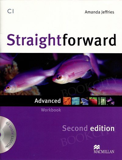 Straightforward 2nd ed. Advanced Workbook (no key) (Pack)