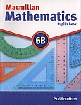 Macmillan Mathematics 6B podręcznik