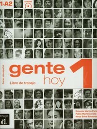 Gente Hoy 1 Ćwiczenia + CD