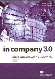 In Company 3.0 Upper intermediate Audio CD