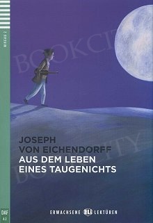 Aus dem Leben eines Taugenichts książka+CD