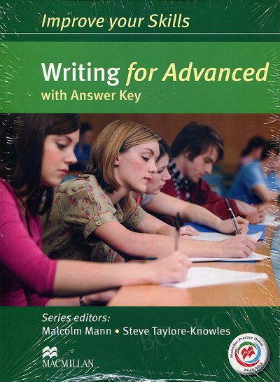 Improve your Skills for Advanced Writing Skills Książka ucznia (z kluczem) + kod online