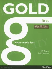Gold First (2015) Exam Maximiser with online audio (no key)