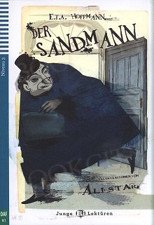 Der Sandmann (poziom B1) Książka+CD