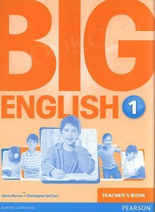 Big English PLUS 1 Teacher's Book