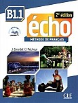 Echo B1.1 Podręcznik + CD