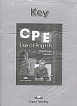 CPE Use Of English Key