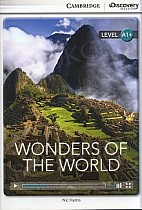 Wonders of the World Book with Online Access