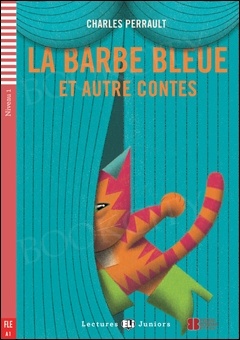 La Barbe bleue et autres contes Książka + CD