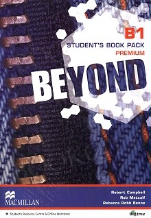 Beyond B1 Książka ucznia (premium: zawiera Online Workbook)