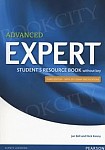 Advanced Expert Student's Resource Book without key