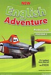 New English Adventure 3 Storycards