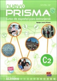 Nuevo Prisma nivel C2 Podręcznik + CD
