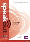 Speakout Elementary (2nd edition) Workbook (no key)