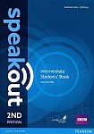Speakout Intermediate (2nd edition) Students' Book + Active Book