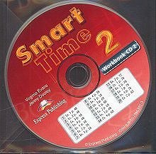 Smart Time 2 Workbook Audio CDs (set of 2)