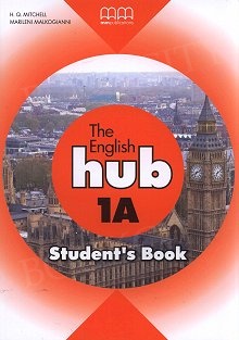 The English hub 1a Student's Book
