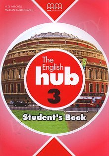 The English hub 3 Student's Book