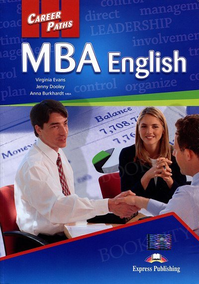 MBA English Student's Book + kod DigiBook