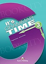 It's Grammar Time 3 Student's Book+kod digibook