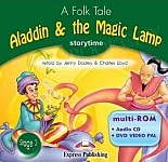 Aladdin & The Magic Lamp Multi ROM