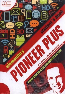 Pioneer Plus Elementary Student's Book + CD (po gimnazjum)